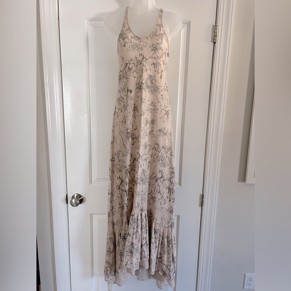 Banana republic heritage hi lo sundress - Picture 3 of 10